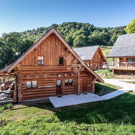 Chalets De Fougerousse Chambon-sur-Lac Εξωτερικό φωτογραφία
