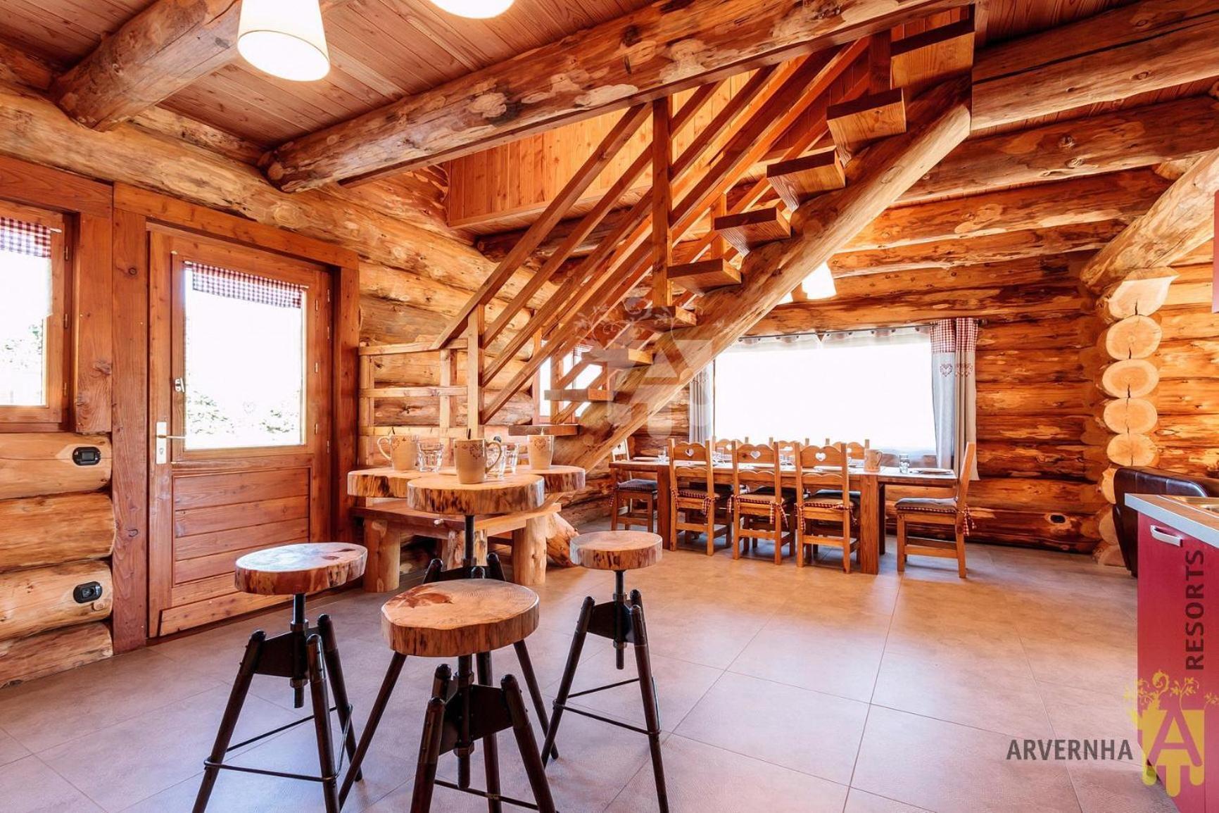 Chalets De Fougerousse Chambon-sur-Lac Εξωτερικό φωτογραφία