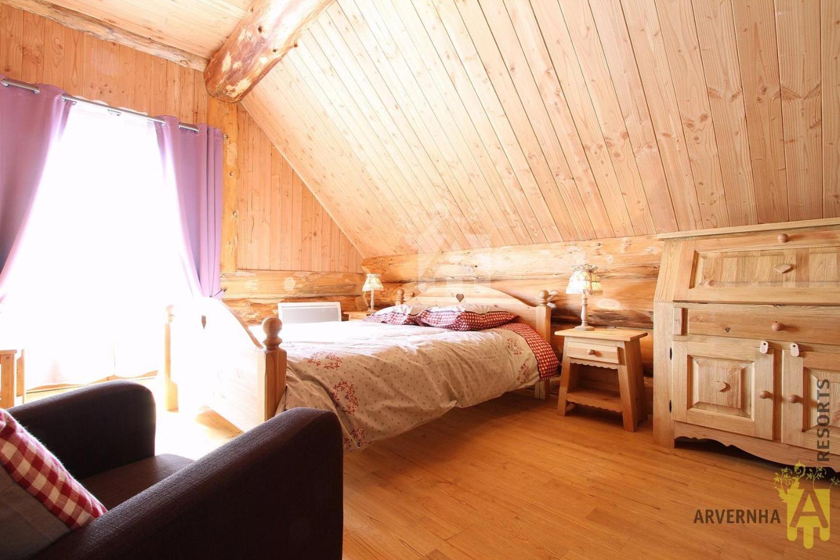 Chalets De Fougerousse Chambon-sur-Lac Εξωτερικό φωτογραφία