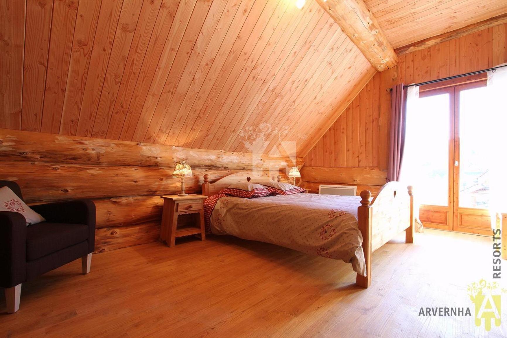 Chalets De Fougerousse Chambon-sur-Lac Εξωτερικό φωτογραφία