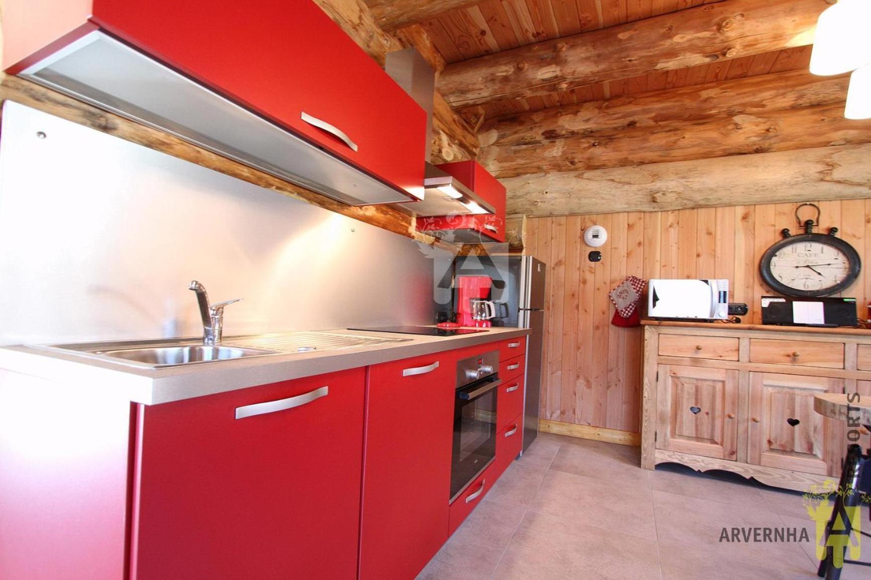 Chalets De Fougerousse Chambon-sur-Lac Εξωτερικό φωτογραφία