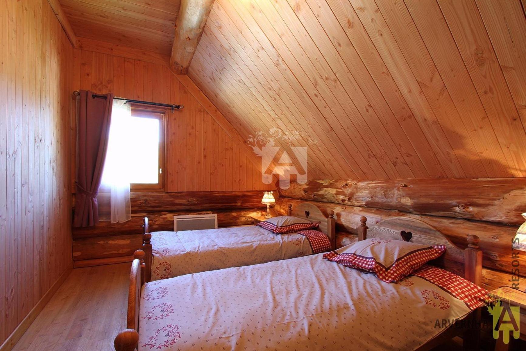Chalets De Fougerousse Chambon-sur-Lac Εξωτερικό φωτογραφία