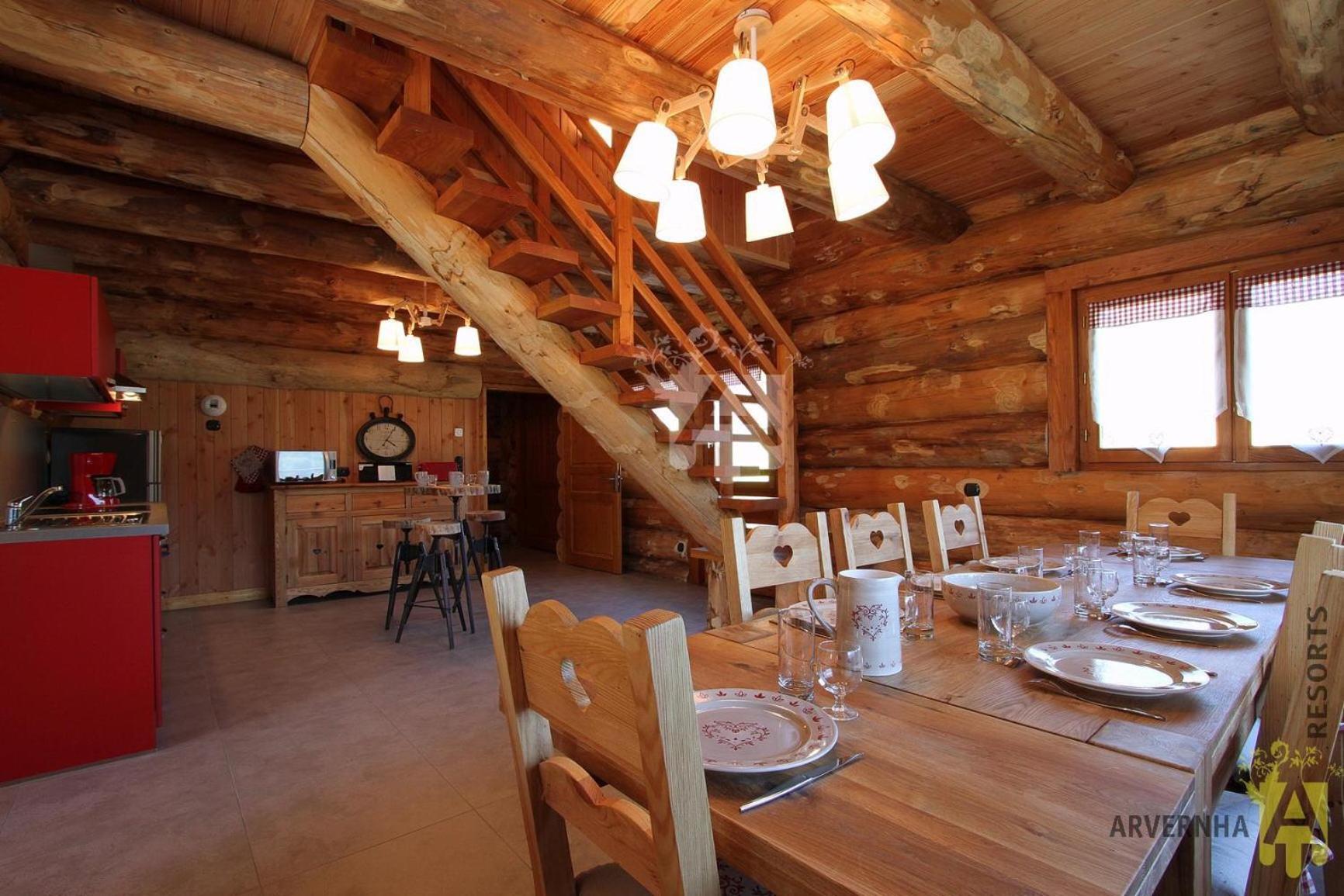 Chalets De Fougerousse Chambon-sur-Lac Εξωτερικό φωτογραφία