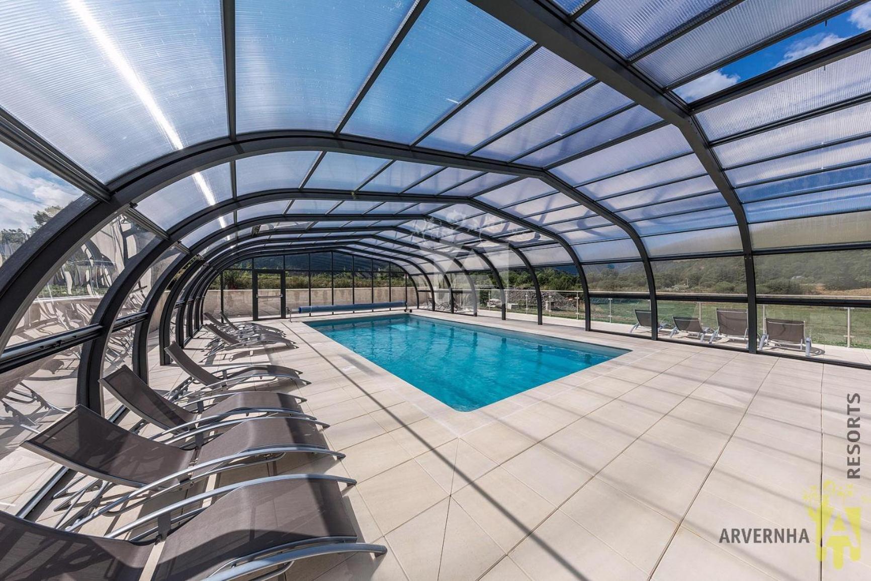 Chalets De Fougerousse Chambon-sur-Lac Εξωτερικό φωτογραφία